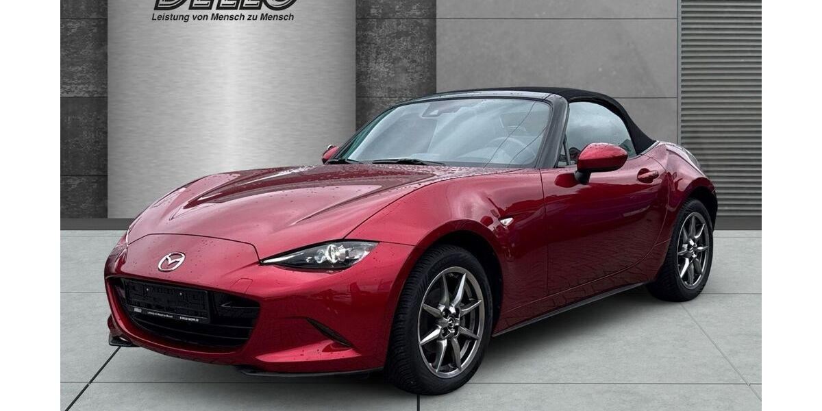 Mazda MX-5 9.103 km 24.990 &euro; Hamburg 22529