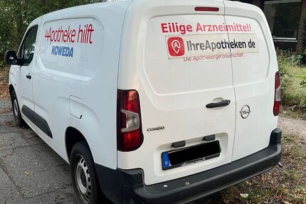 Opel Combo 286.000 km 4.200 &euro; Hamburg 22119