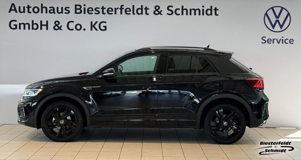VW T-Roc 6.000 km 35.490 &euro; Wedel 22880