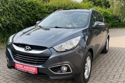 Hyundai ix35 174.000 km 8.199 &euro; Bargteheide bei Hamburg 22941