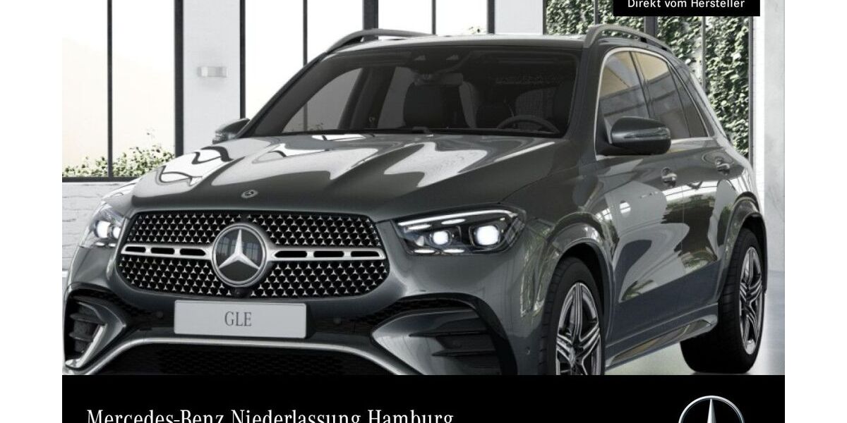 Mercedes-Benz GLE 300 14.000 km 85.500 &euro; Hamburg 22047