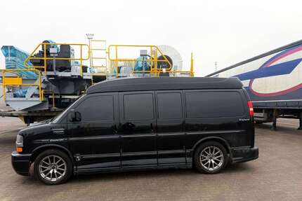 Chevrolet Express 110.800 km 59.900 &euro; Barmstedt 25355