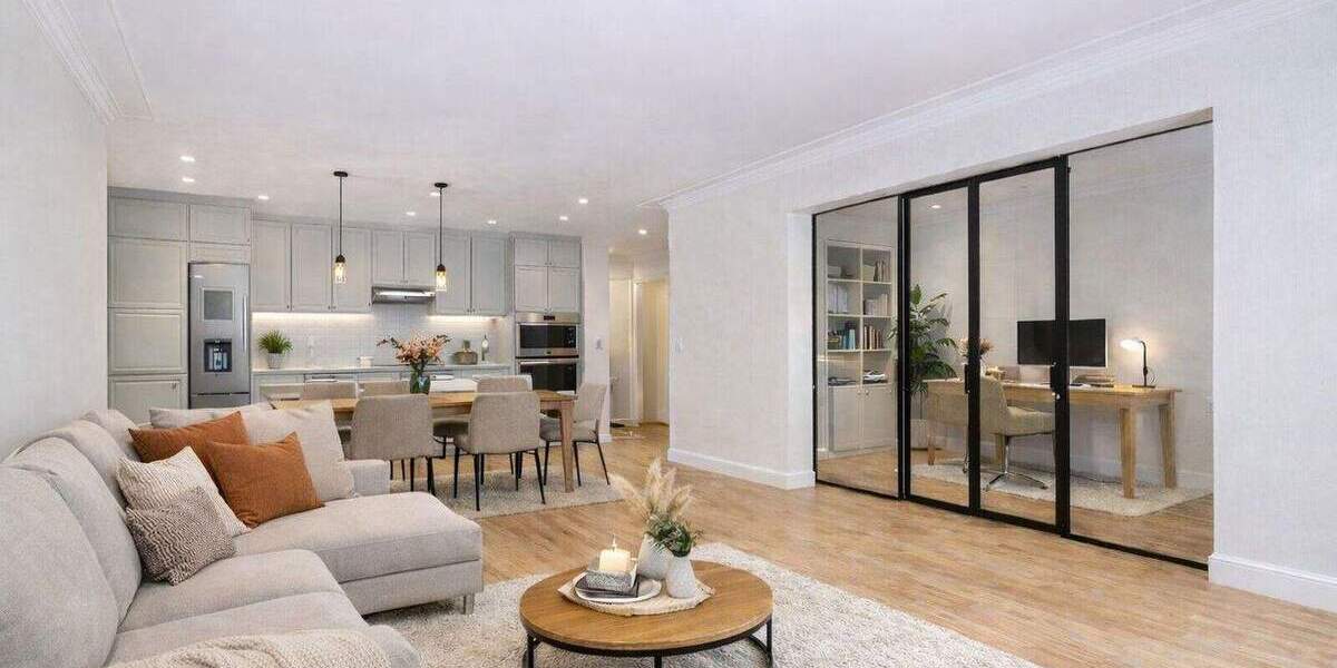 Etagenwohnung Hamburg Hummelsbüttel - 3 Zimmer, 93 m&sup2;, 479.000&euro; | Angebot:25743191