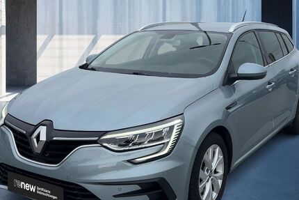 Renault Megane 50.104 km 13.990 &euro; Hamburg 20537