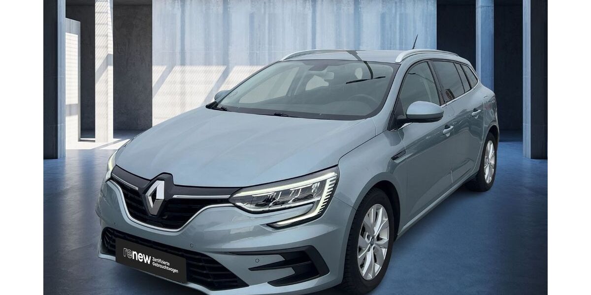 Renault Megane 50.104 km 13.990 &euro; Hamburg 20537