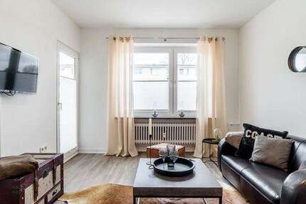 Zimmer Hamburg Barmbek-Nord - 2 Zimmer, 1.350&euro; | Angebot:19525116