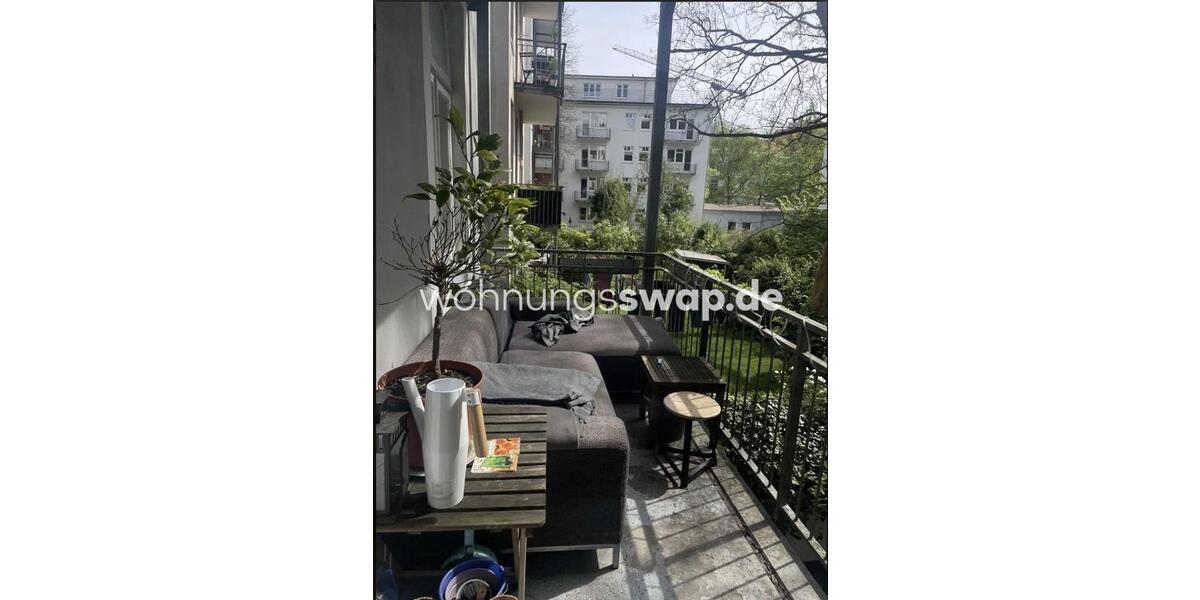 Etagenwohnung Hamburg Rotherbaum - 3 Zimmer, 70 m&sup2;, 1.800&euro; | Angebot:25856232