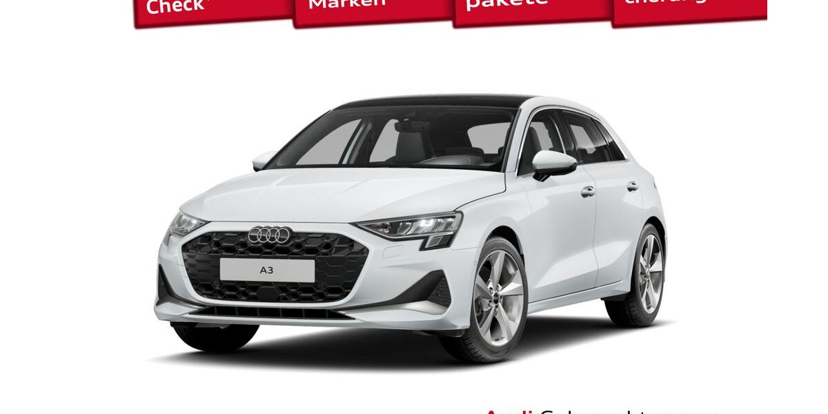 Audi A3 7.737 km 34.410 &euro; Hamburg 20537