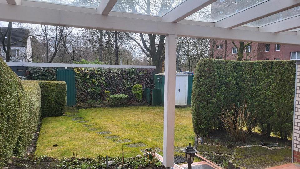 Reihenhaus Hamburg Wandsbek - 4 Zimmer, 126 m&sup2;, 529.000&euro; | Angebot:25765358