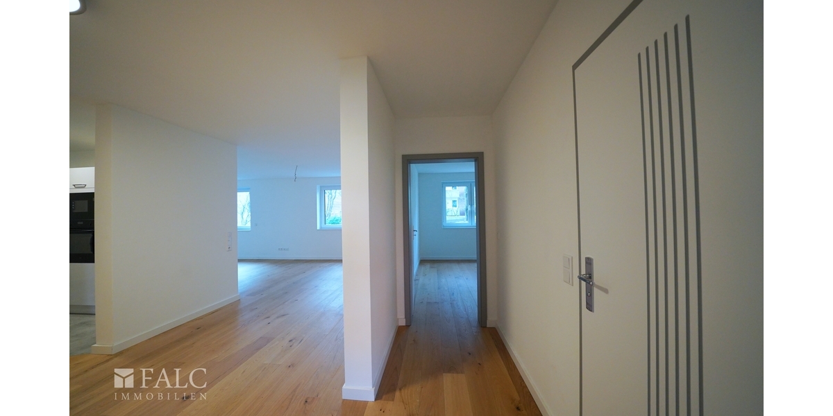 Energieeffizienter Neubau mit 3 Wohneinheiten und Business-Suite - Mehrfamilienhaus, Wohnhaus Hamburg Deutschland - Hamburg - Wandsbek | Angebot:24606235