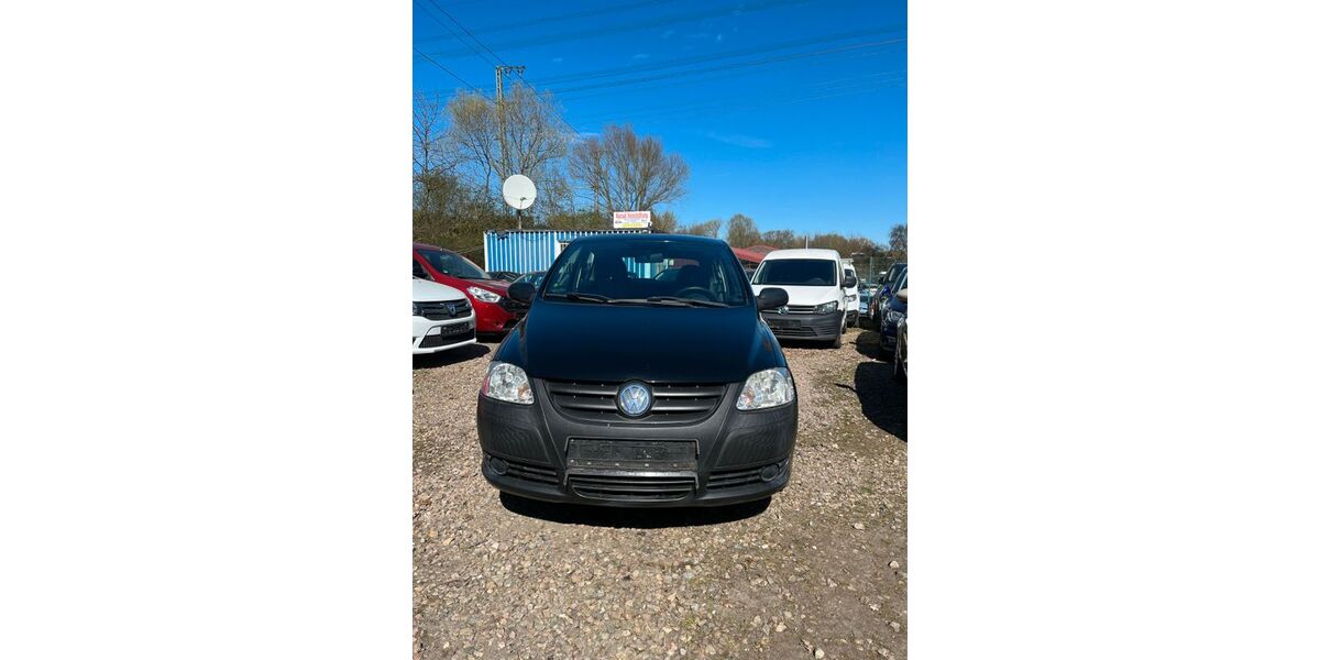 VW Fox 55.000 km 3.900 &euro; Hamburg 21079