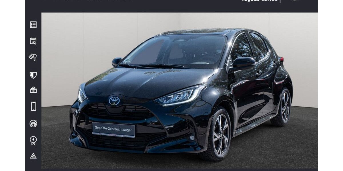 Toyota Yaris 11.515 km 20.990 &euro; Hamburg 22529