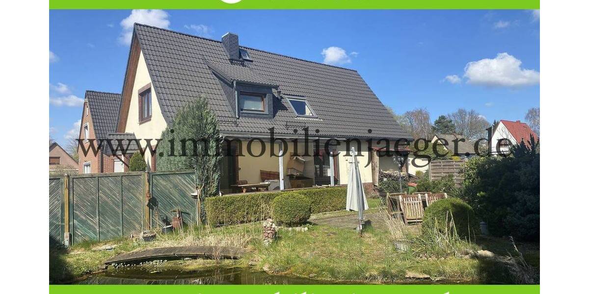 Einfamilienhaus Hamburg Billstedt - 4 Zimmer, 136 m&sup2;, 535.000&euro; | Angebot:26044103