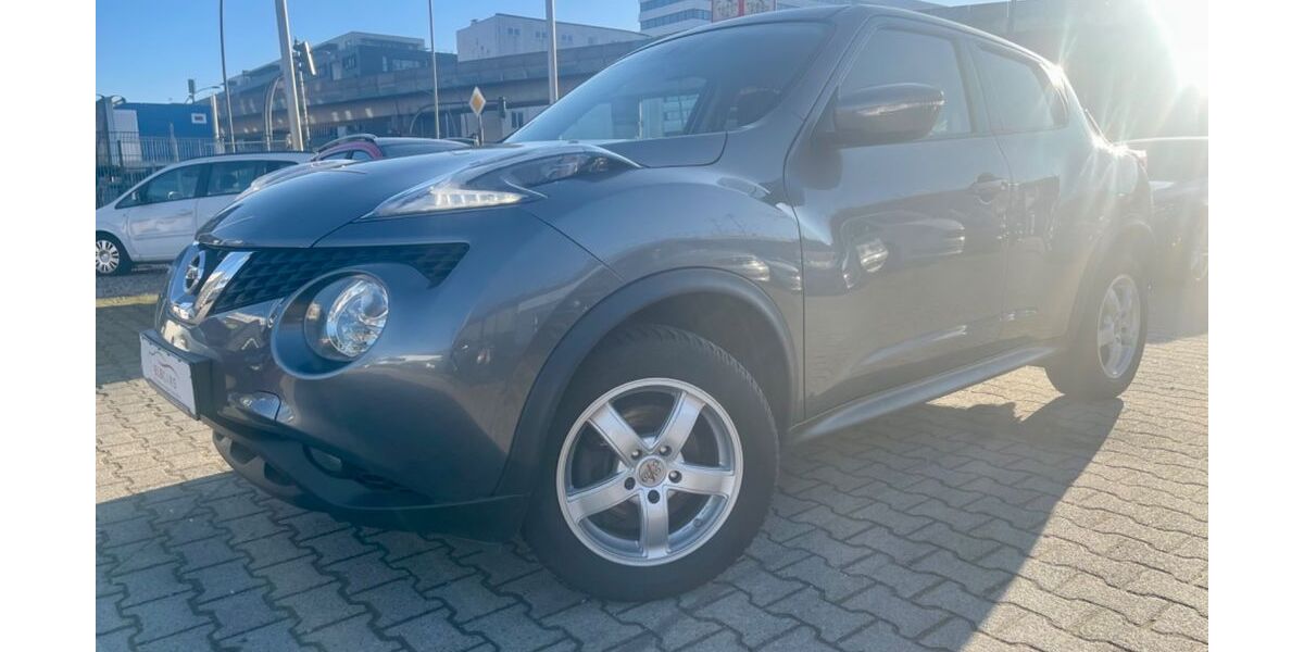 Nissan Juke 169.000 km 6.990 &euro; Hamburg 20097