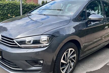 VW Golf Sportsvan 72.500 km 14.500 &euro; Hamburg 22459