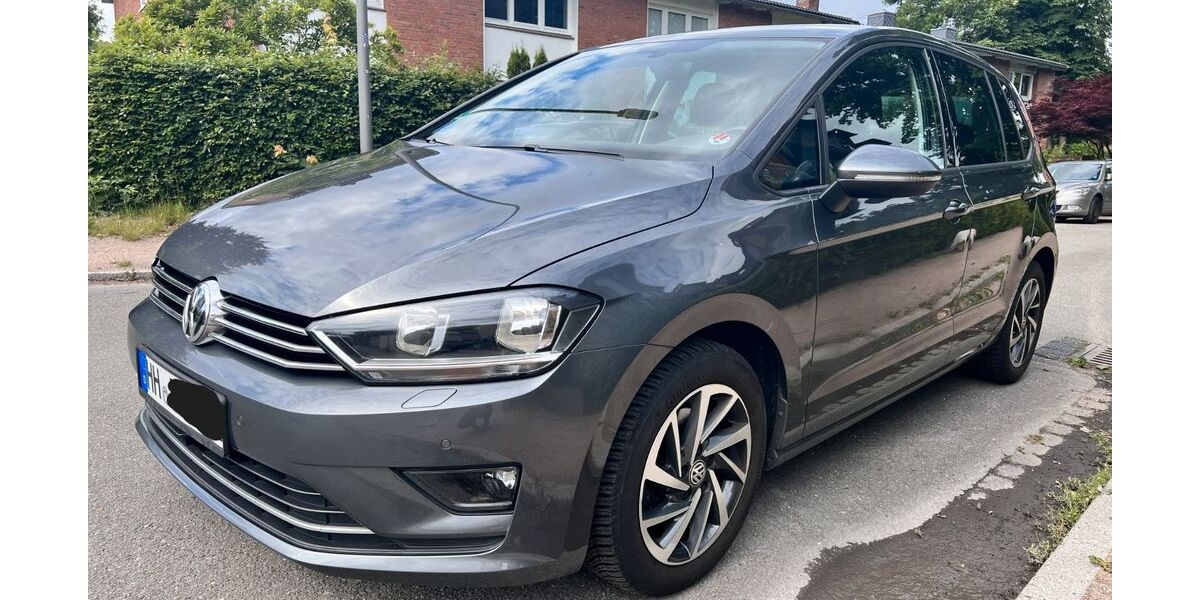 VW Golf Sportsvan 72.500 km 14.500 &euro; Hamburg 22459