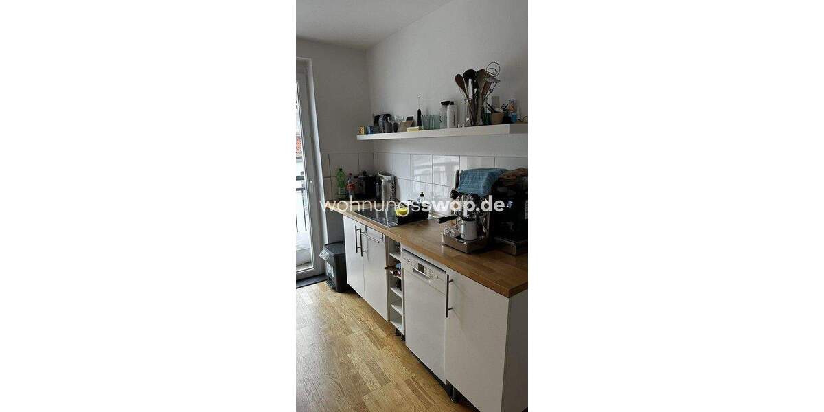 Etagenwohnung Hamburg Neustadt - 2 Zimmer, 46 m&sup2;, 656&euro; | Angebot:25923593