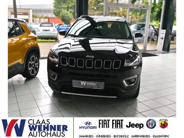 Jeep Compass 24.007 km 19.990 &euro; Hamburg 22525