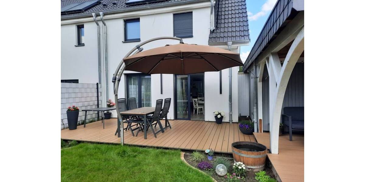 Doppelhaushälfte Prisdorf - 4 Zimmer, 77 m&sup2;, 449.000&euro; | Angebot:26016000