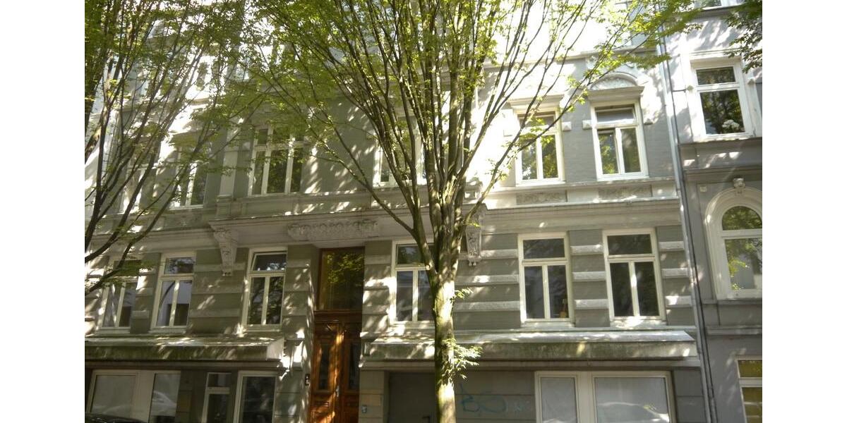 Etagenwohnung Hamburg Uhlenhorst - 3 Zimmer, 75 m&sup2;, 1.959&euro; | Angebot:23702668