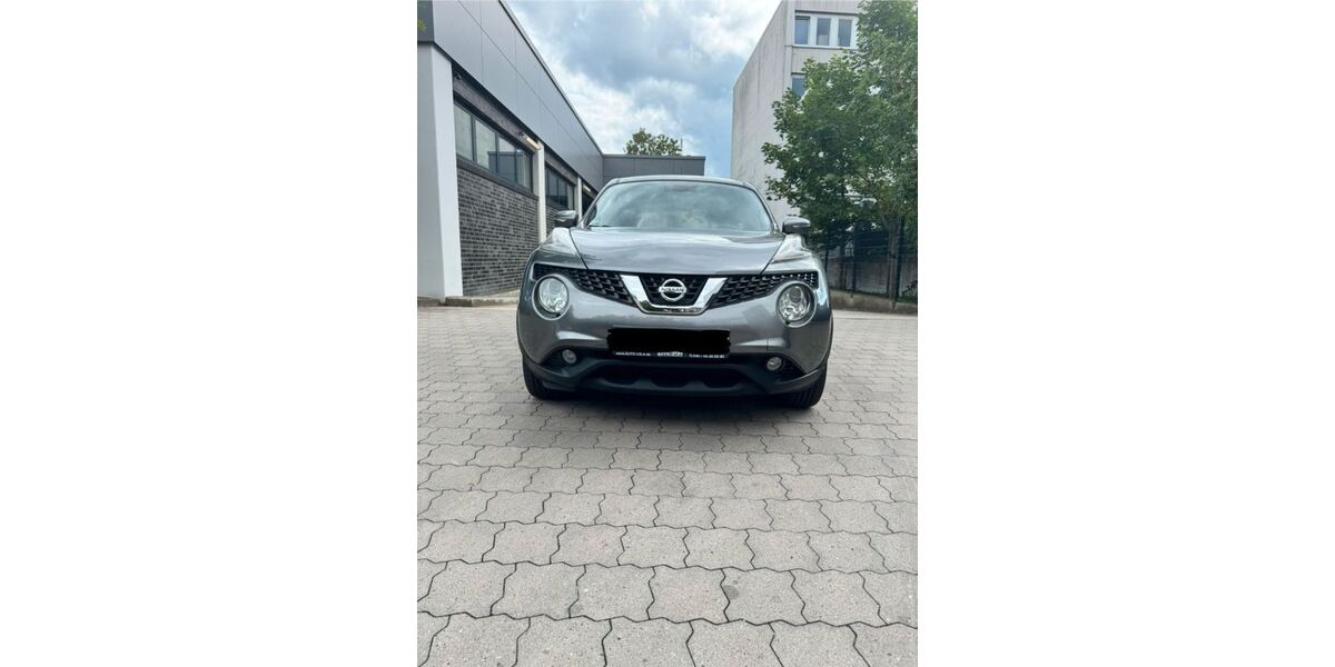 Nissan Juke 167.000 km 6.990 &euro; Hamburg 20537