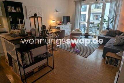 Wohnung Hamburg Wandsbek - 3 Zimmer, 89 m&sup2;, 1.380&euro; | Angebot:25925621