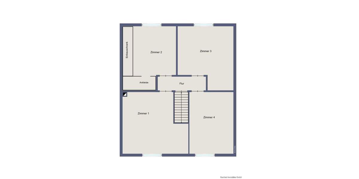 Reihenmittelhaus Uetersen - 5 Zimmer, 121 m&sup2;, 299.000&euro; | Angebot:25663037