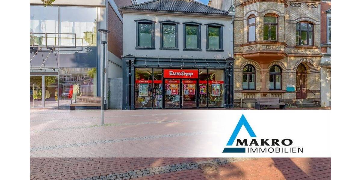Gewerbeobjekt Elmshorn - 998.000&euro; | Angebot:25701451