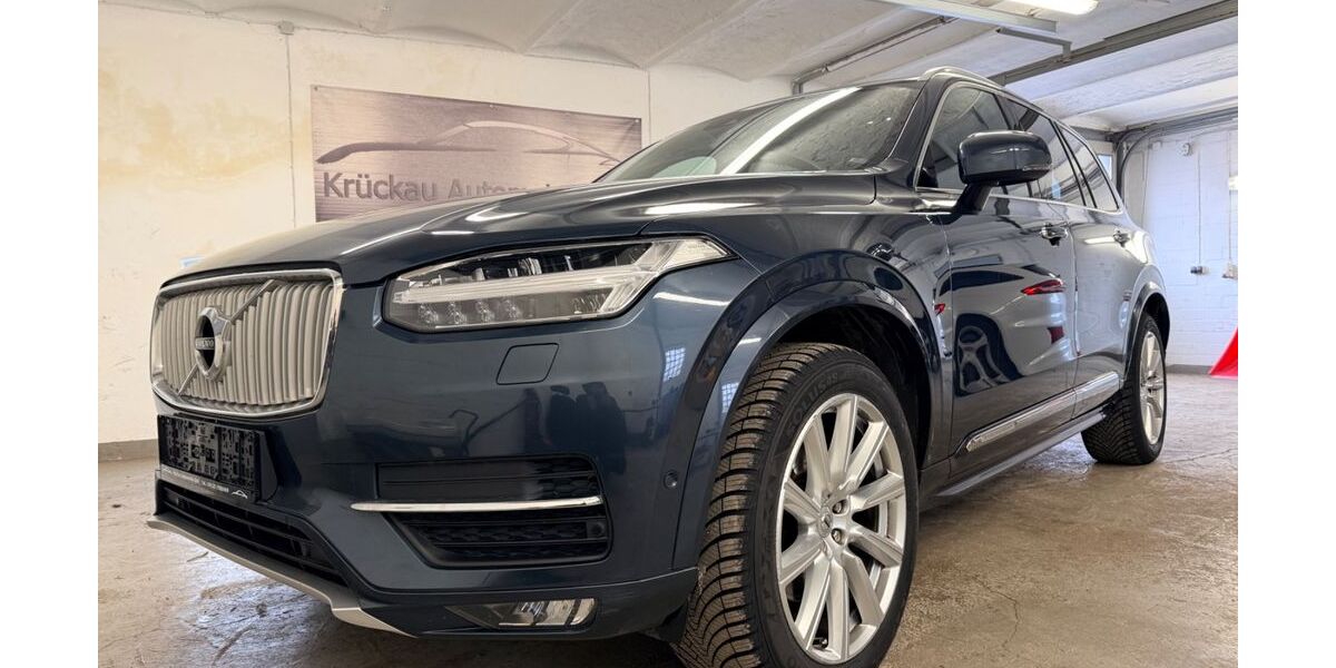 Volvo XC90 235.843 km 21.900 &euro; Seeth Ekholt 25337