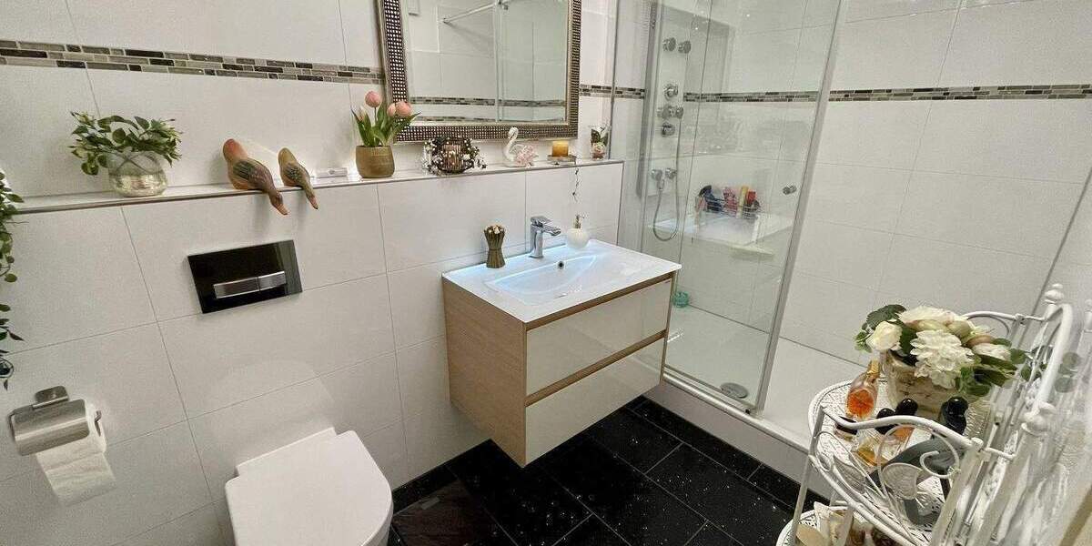 Terrassenwohnung Hamburg Volksdorf - 3 Zimmer, 122 m&sup2;, 2.180&euro; | Angebot:25821919