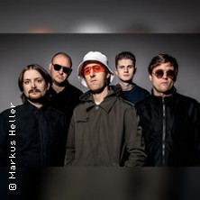 Oases - The Oasis Experience 06.11.2026 LOGO Hamburg