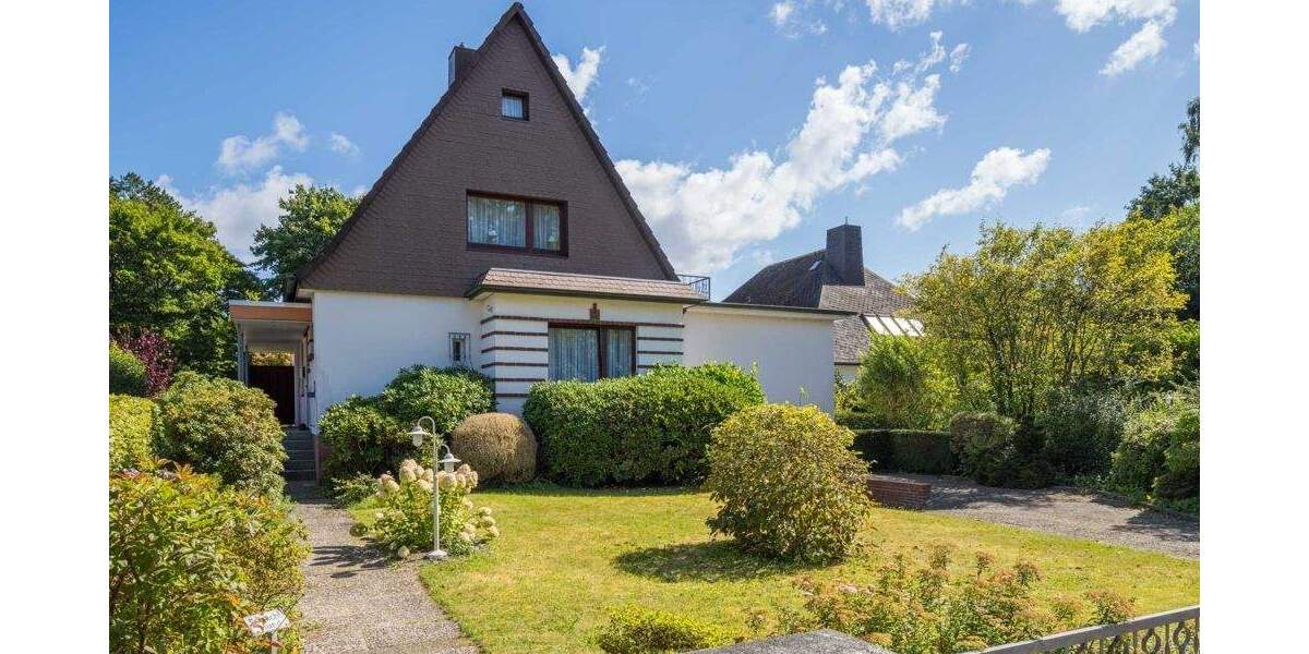 Grundstück Hamburg / Wellingsbüttel Wellingsbüttel - 1.195.000&euro; | Angebot:25667023