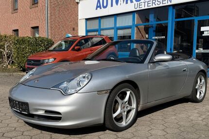Porsche 996 217.498 km 24.990 &euro; Uetersen 25436