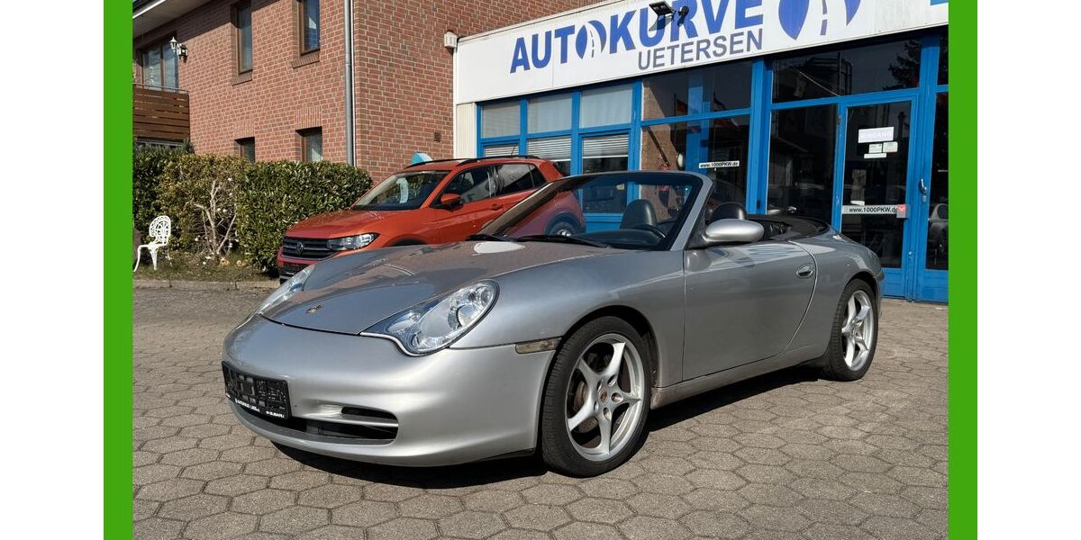 Porsche 996 217.498 km 24.990 &euro; Uetersen 25436