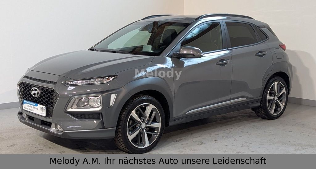 Hyundai KONA 88.000 km 16.999 &euro; Pinneberg 25421