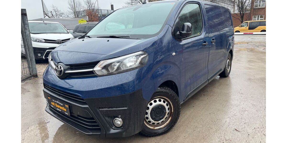 Toyota Proace (Verso) 206.000 km 12.900 &euro; Hamburg 20537