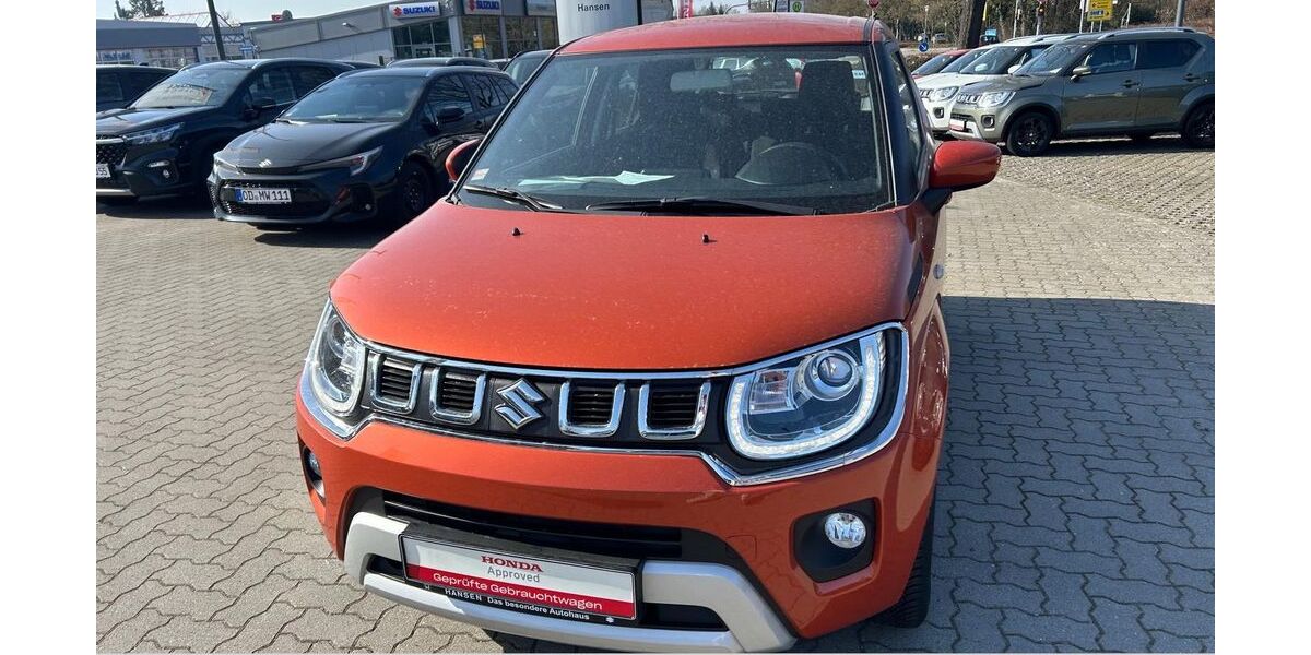 Suzuki Ignis 18.977 km 14.990 &euro; Braak 22145
