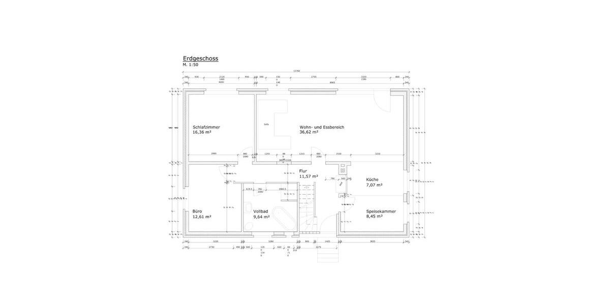 Einfamilienhaus Tangstedt - 7 Zimmer, 170 m&sup2;, 680.000&euro; | Angebot:26765228