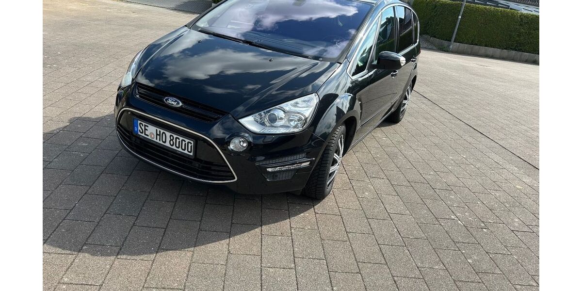 Ford S-Max 212.000 km 4.800 &euro; Kaltenkirchen 24568