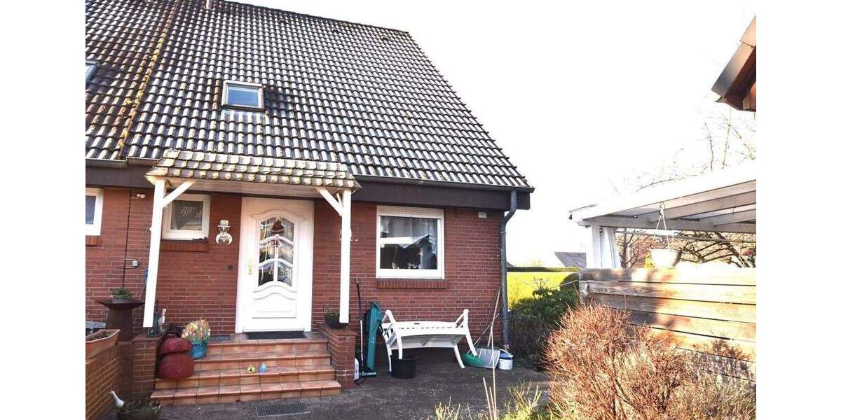 Reihenendhaus Elmshorn - 4 Zimmer, 102 m&sup2;, 365.000&euro; | Angebot:25705210