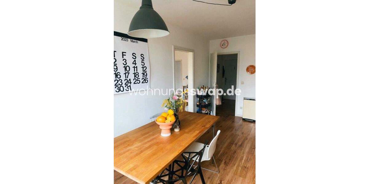 Etagenwohnung Hamburg Eimsbüttel - 3 Zimmer, 83 m&sup2;, 1.281&euro; | Angebot:25947797