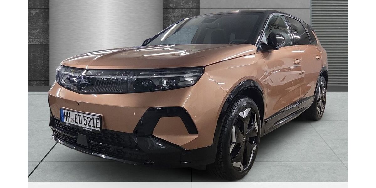 Opel Grandland (X) 5.000 km 49.990 &euro; Hamburg 22047