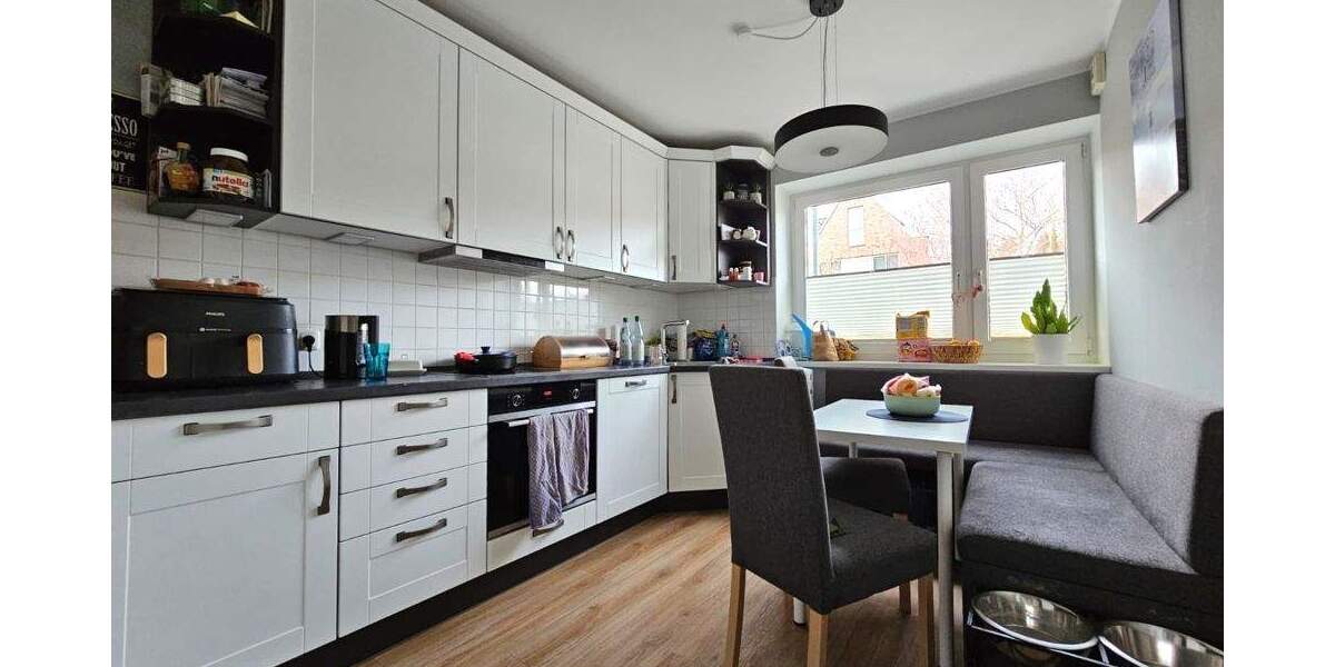 Mehrfamilienhaus, Wohnhaus Hamburg-Duvenstedt Duvenstedt - 6 Zimmer, 131 m&sup2;, 595.000&euro; | Angebot:25927569