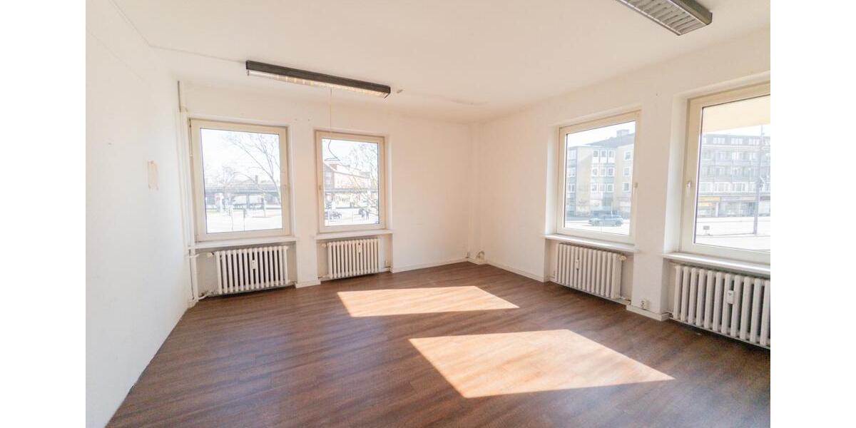 Gewerbeobjekt Hamburg Barmbek-Süd - 10&euro; | Angebot:25966960