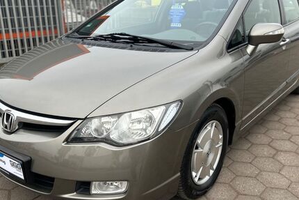 Honda Civic 118.000 km 6.950 &euro; hamburg 20539