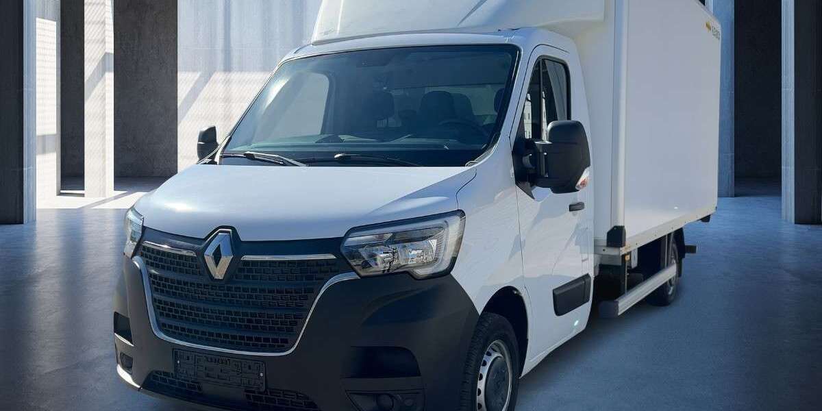 Renault Master 9.400 km 35.989 &euro; Hamburg 20537