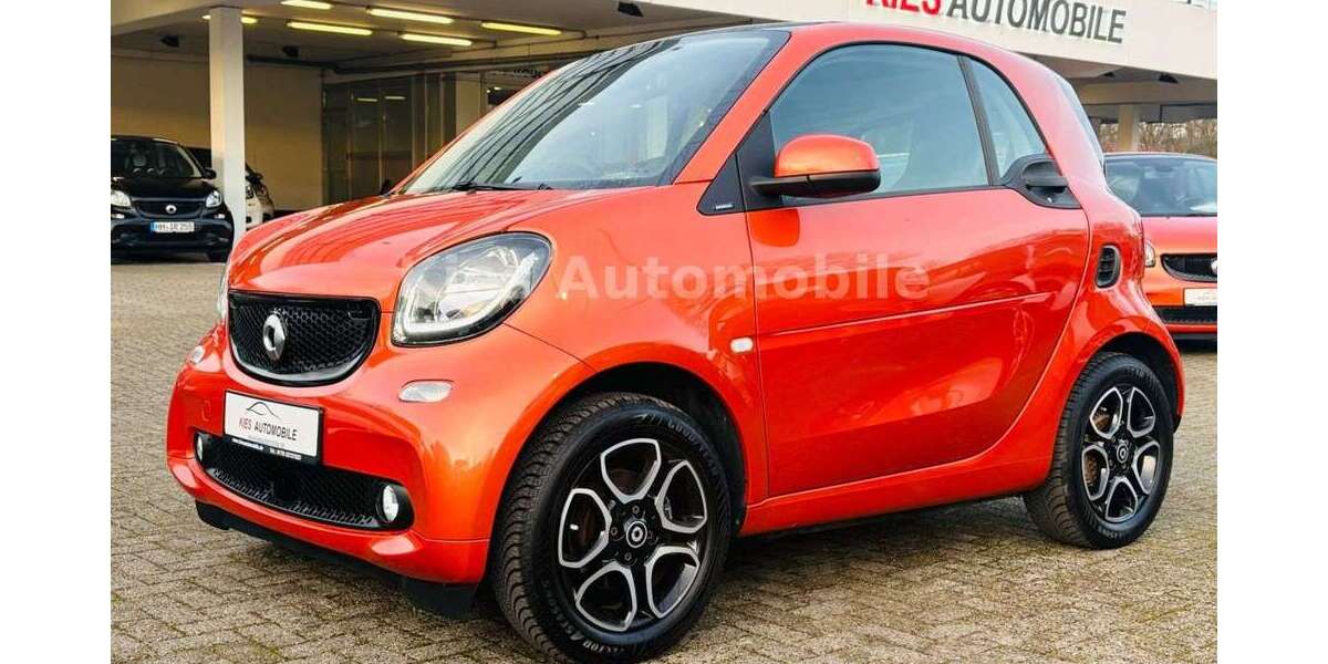 Smart forTwo 51.150 km 15.970 &euro; Norderstedt 22851