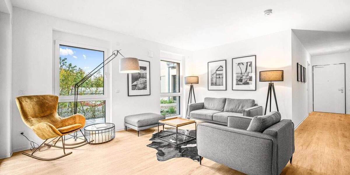 Etagenwohnung Ahrensburg - 2 Zimmer, 76 m&sup2;, 515.000&euro; | Angebot:25669001