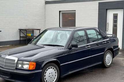 Mercedes-Benz 190 94.500 km 16.500 &euro; Tornesch 25436