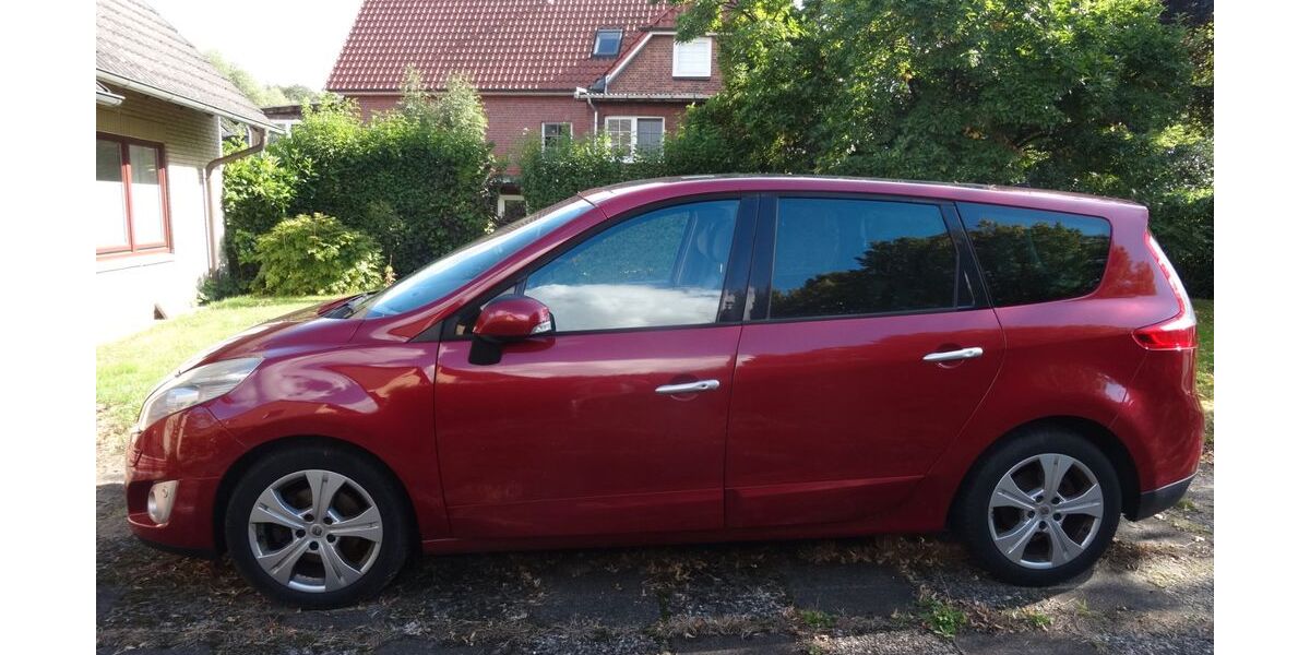 Renault Grand Scenic 215.000 km 2.550 &euro; Hamburg 21033